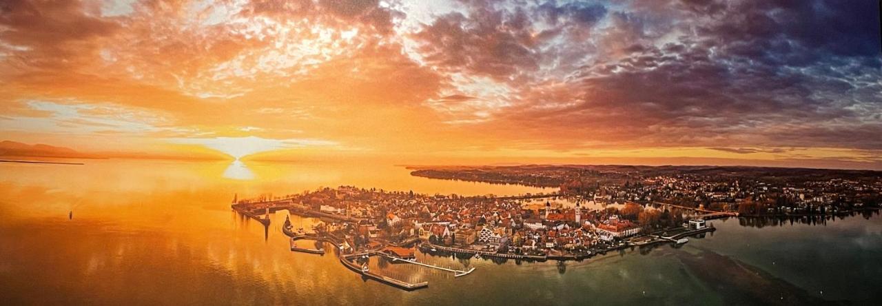 Hugo Inn Lindau  Exteriör bild